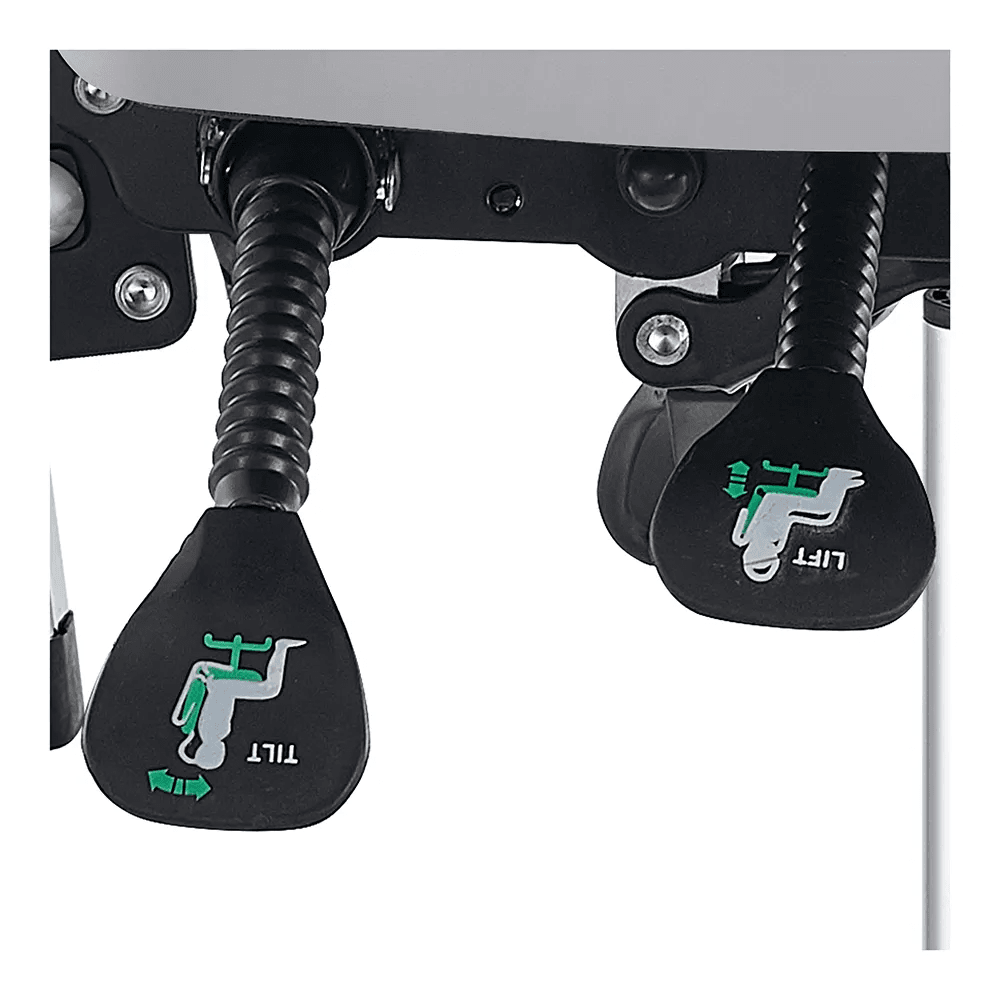 Cadence Medical Stool Light Grey DIR - Stools