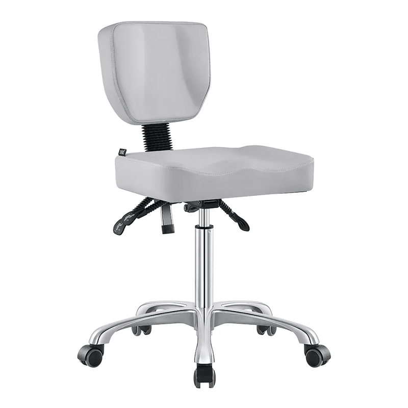 Cadence Medical Stool Light Grey DIR - Stools