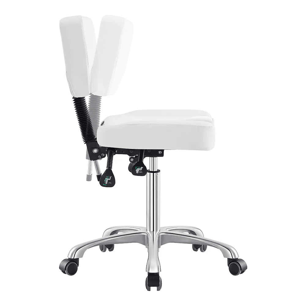 Cadence Medical Stool White DIR - Stools