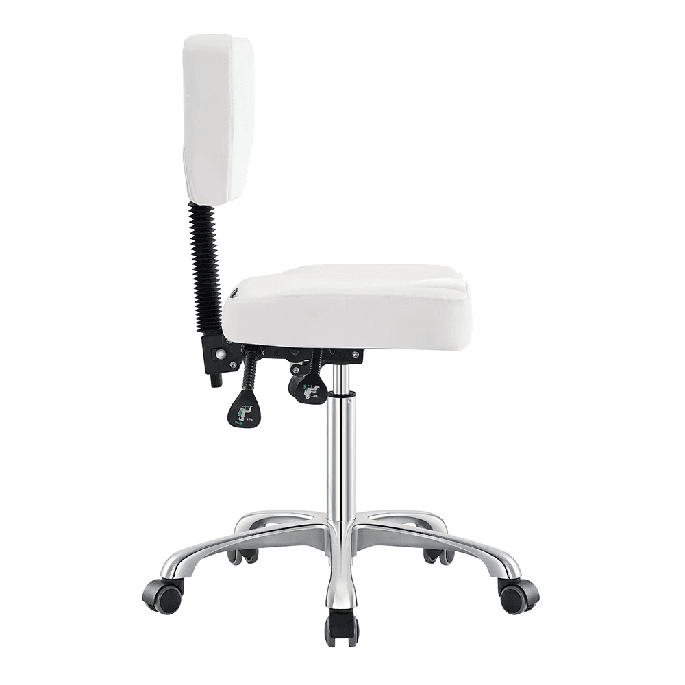 Cadence Medical Stool White DIR - Stools
