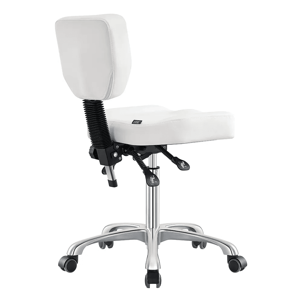 Cadence Medical Stool White DIR - Stools