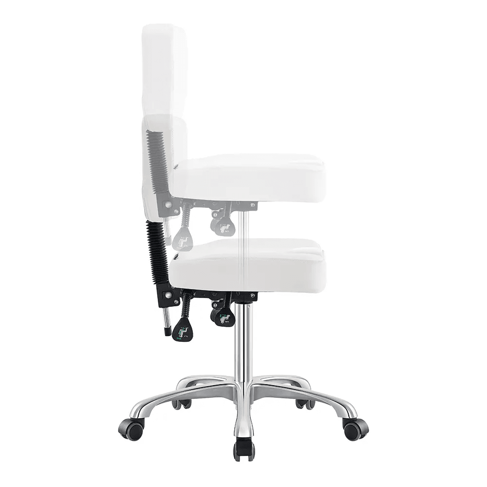 Cadence Medical Stool White DIR - Stools