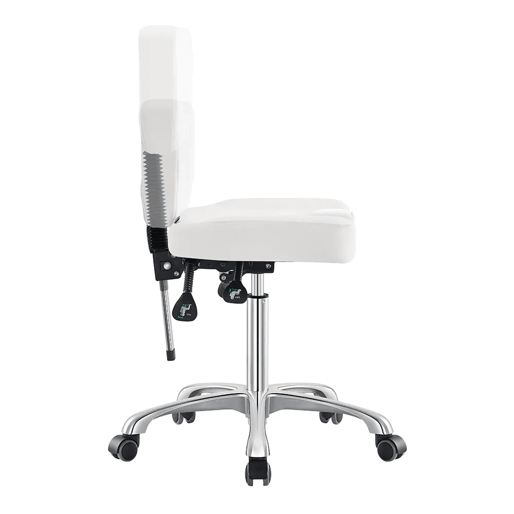 Cadence Medical Stool White DIR - Stools