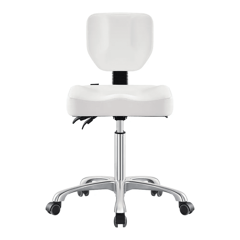 Cadence Medical Stool White DIR - Stools