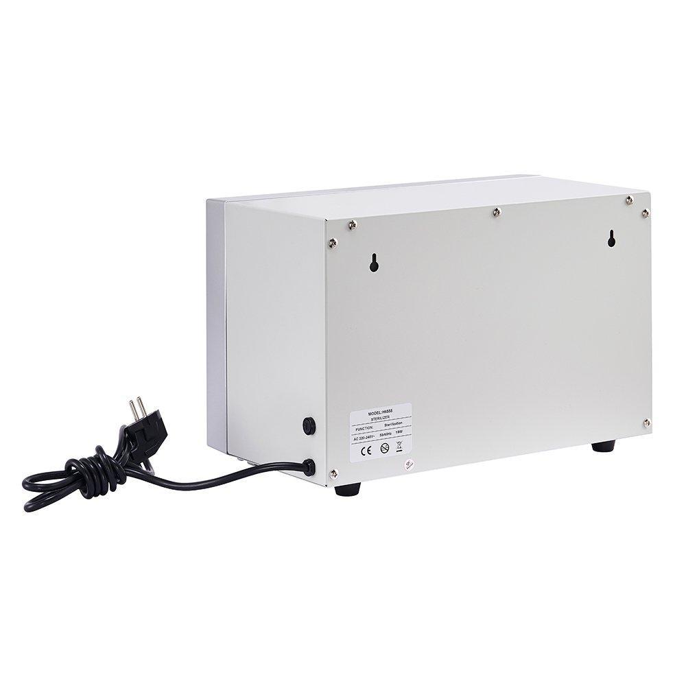 Caduceus UV Sanitizer- Sterilizer and Disinfection Cabinet - Equipments