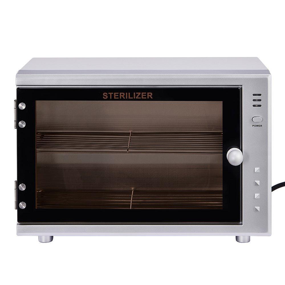 Caduceus UV Sanitizer- Sterilizer and Disinfection Cabinet - Equipments