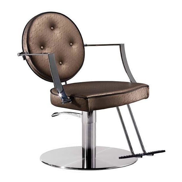 Camille Styling Chair Salon Ambience - Styling Chairs