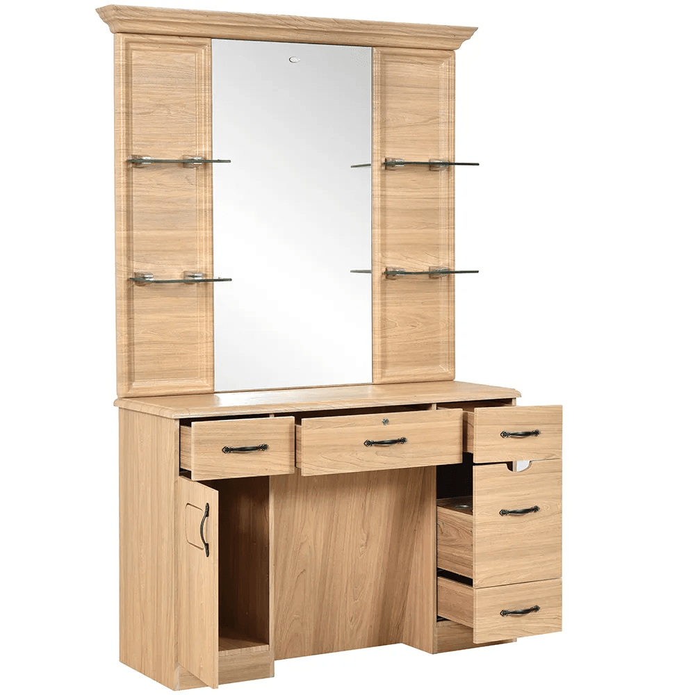 Champion Barber Station Walnut DIR - Barber Station