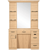 Champion Barber Station Walnut DIR