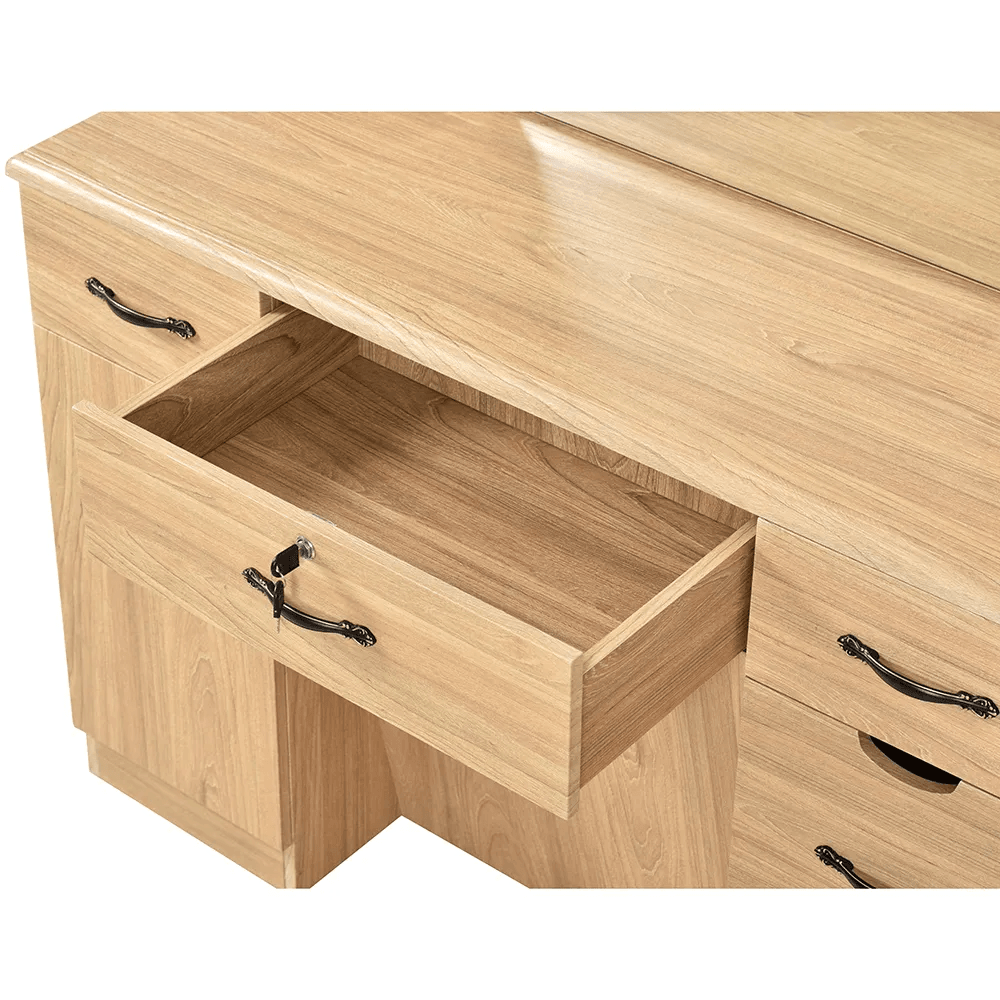 Champion Barber Station Walnut DIR - Barber Station