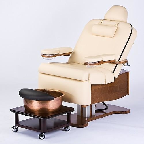 Cloud 9 Cuvee Spa Treatment Table Living Earth Crafts - Massage & Spa Tables