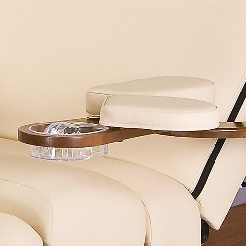 Cloud 9 Cuvee Spa Treatment Table Living Earth Crafts - Massage & Spa Tables