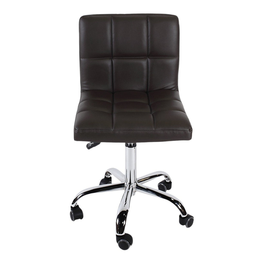 COOKIE TECHNICIAN STOOL Chocolate J&A USA - Stools