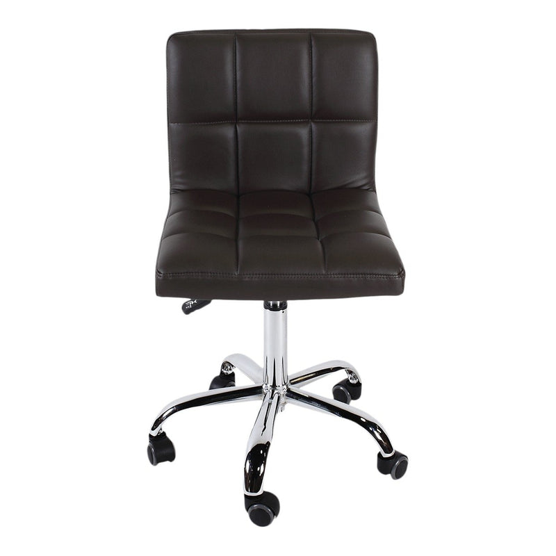 COOKIE TECHNICIAN STOOL Chocolate J&A USA - Stools