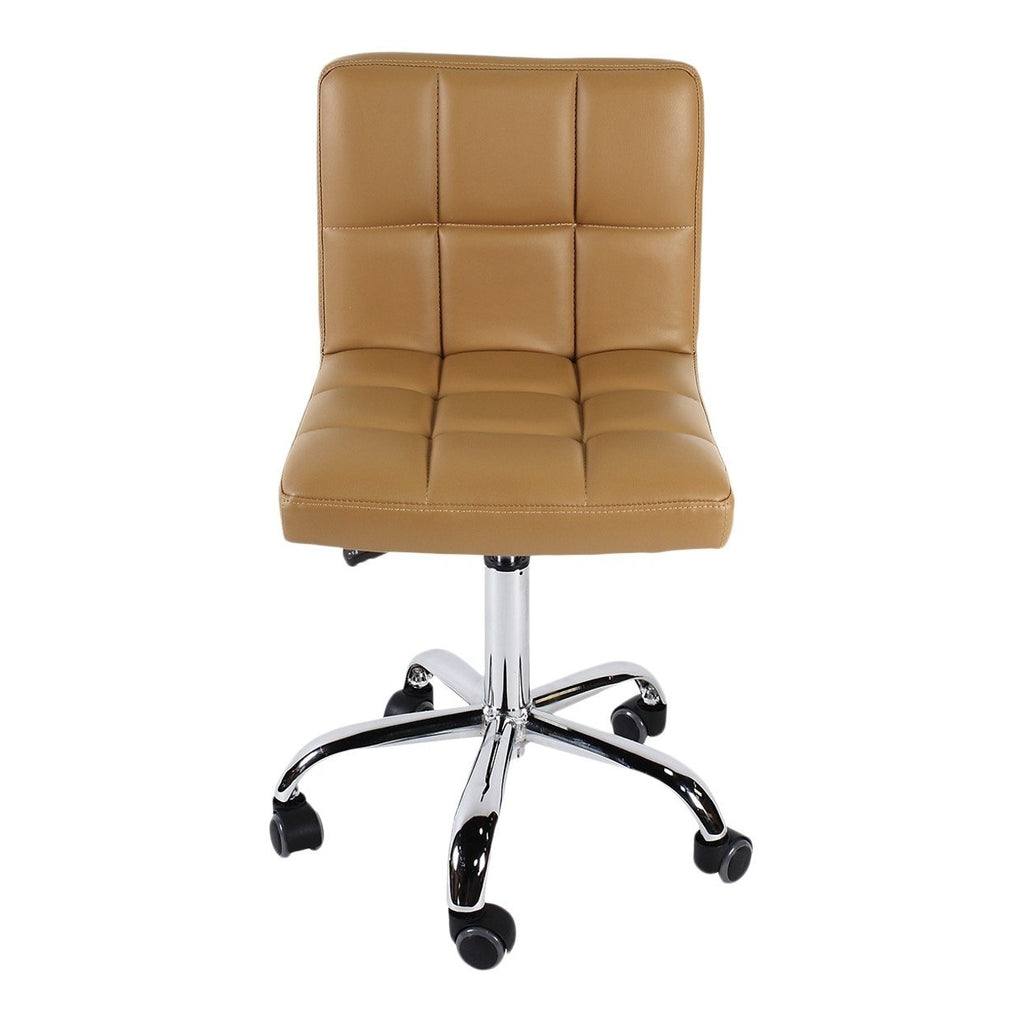 COOKIE TECHNICIAN STOOL Mocha J&A USA - Stools