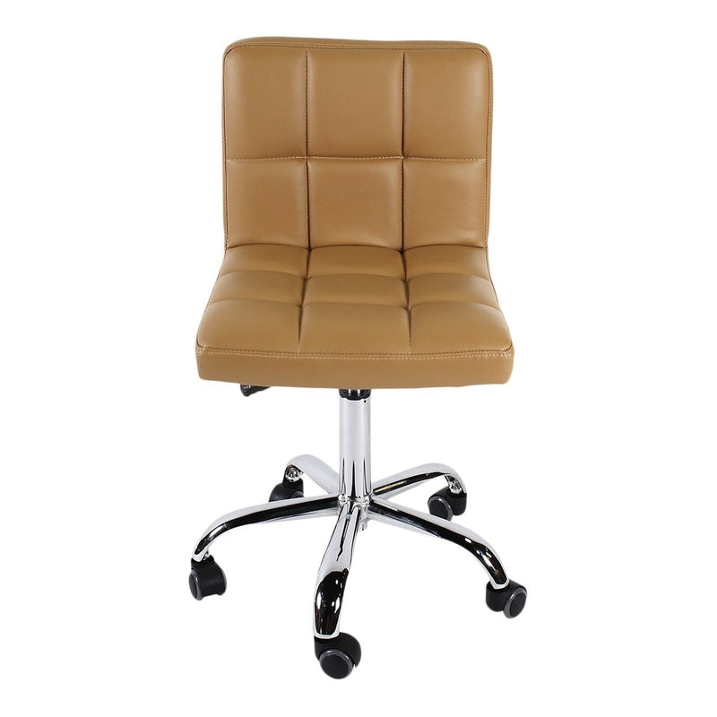 COOKIE TECHNICIAN STOOL Mocha J&A USA - Stools