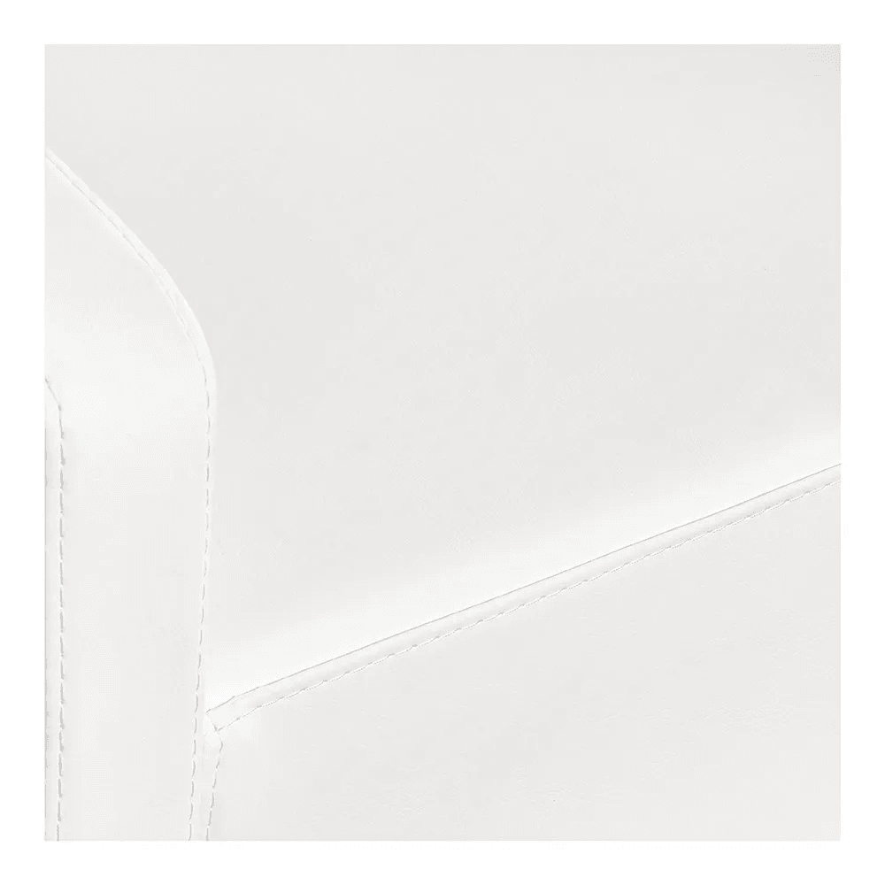 Creativita Styling Chair White DIR - Styling Chairs