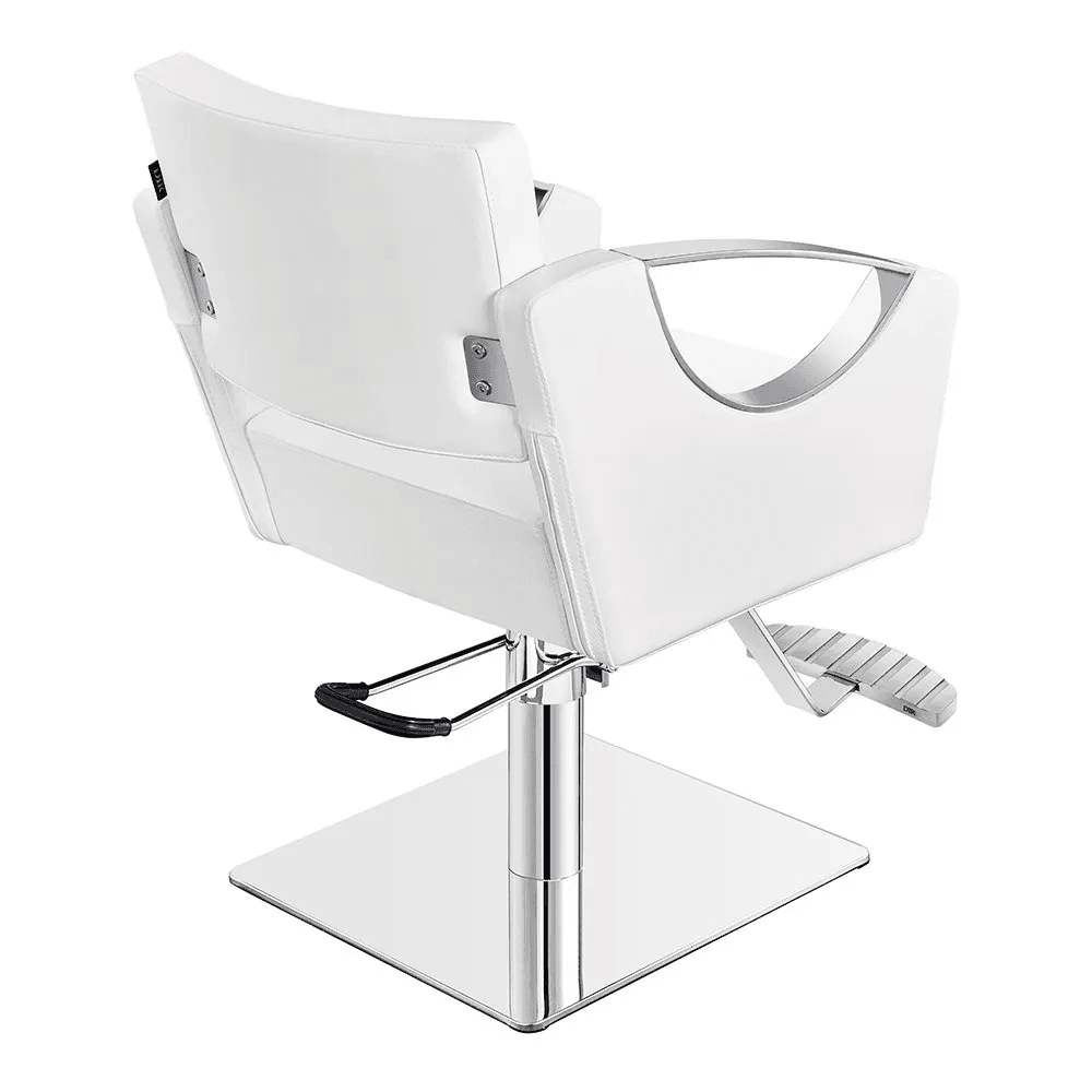 Creativita Styling Chair White DIR - Styling Chairs