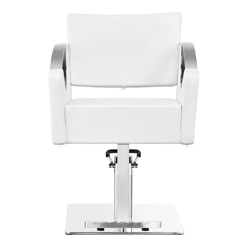 Creativita Styling Chair White DIR - Styling Chairs