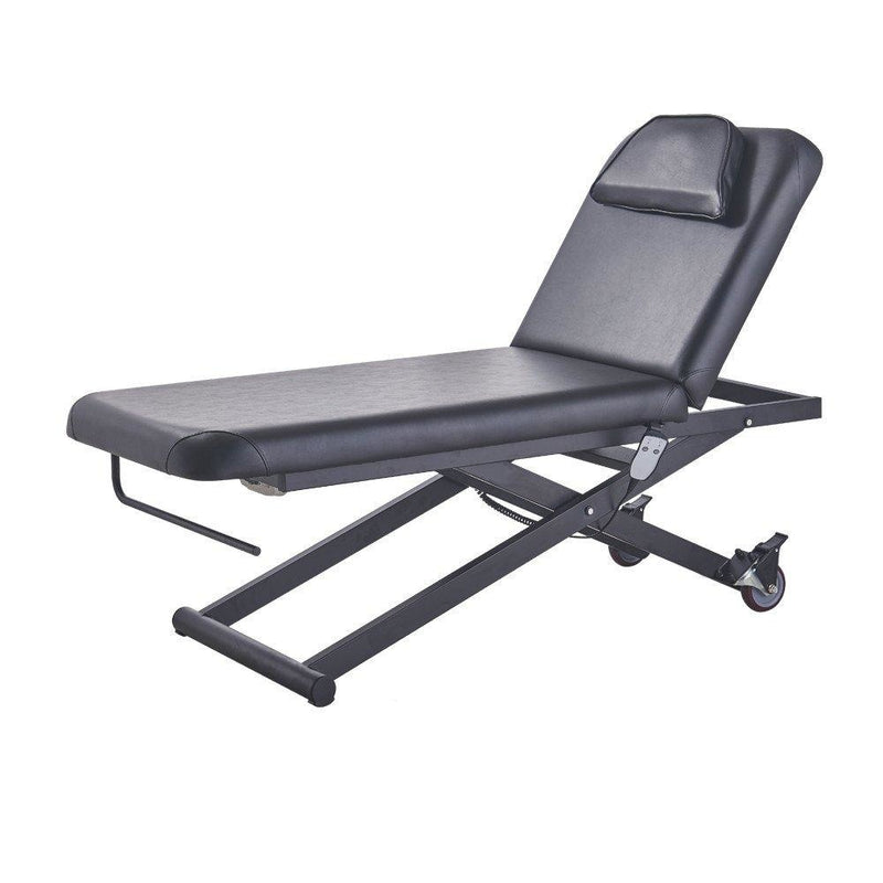 Ebro Electric Facial Bed / Massage Table Black DIR - Beauty Beds