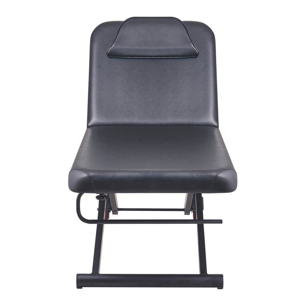Ebro Electric Facial Bed / Massage Table Black DIR - Beauty Beds