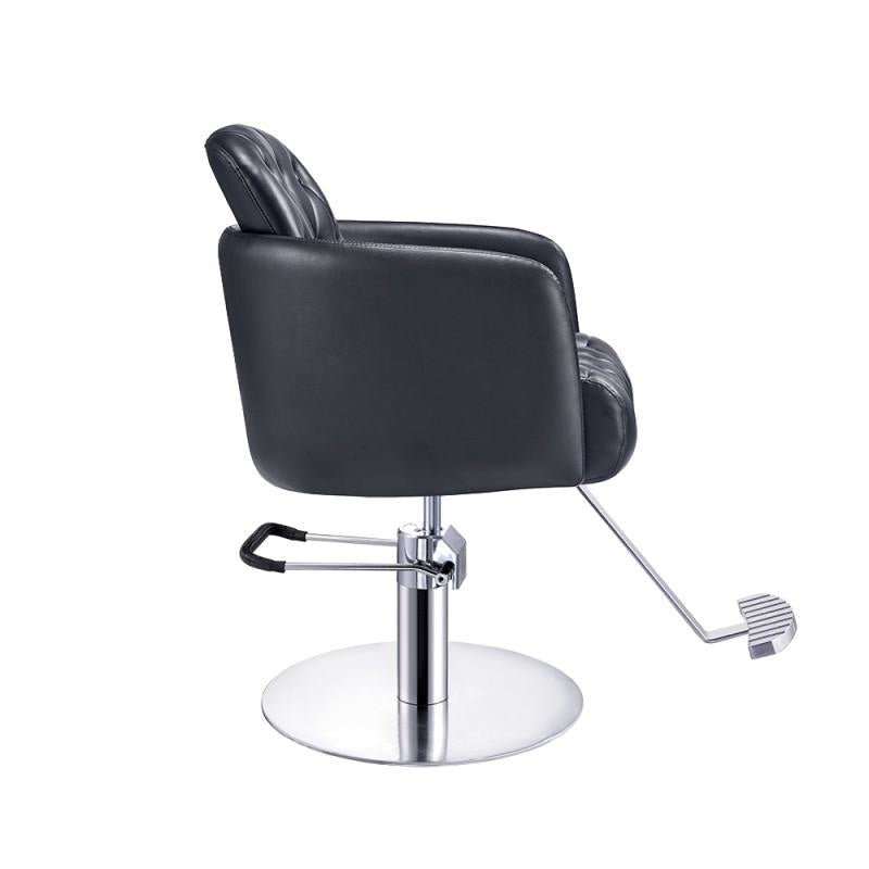 Electrical leg-rest Backwash and Styling Chair - Salon Package 7816-1816 - Salon & Spa Package Sale