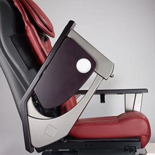 Episode LX Pedicure Spa Chair with Optional Ventilation J&A USA - Pedicure Chairs