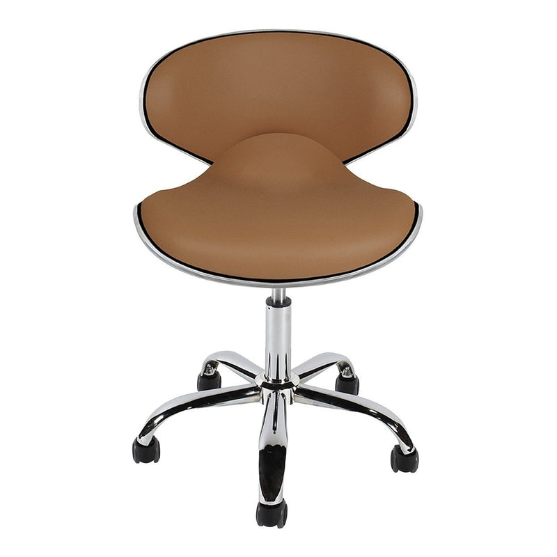 EURO PEDICURE STOOL Cappucino J&A USA - Stools