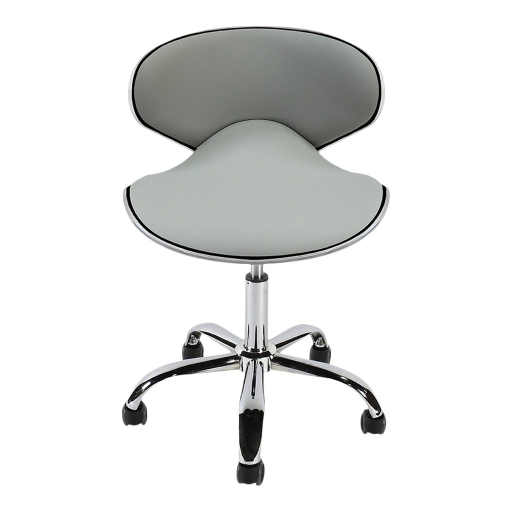 EURO PEDICURE STOOL Grey J&A USA - Stools