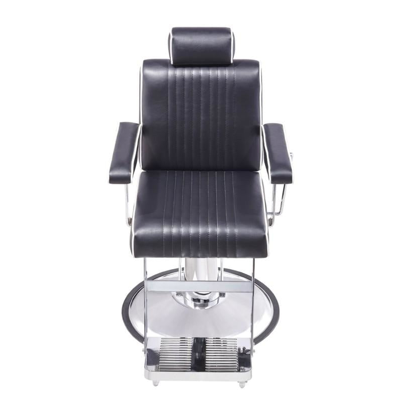 Executive Barber Chair Black DIR - Barber Chairs