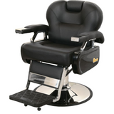 Classic Extra Wide Barber Chair Jeffco
