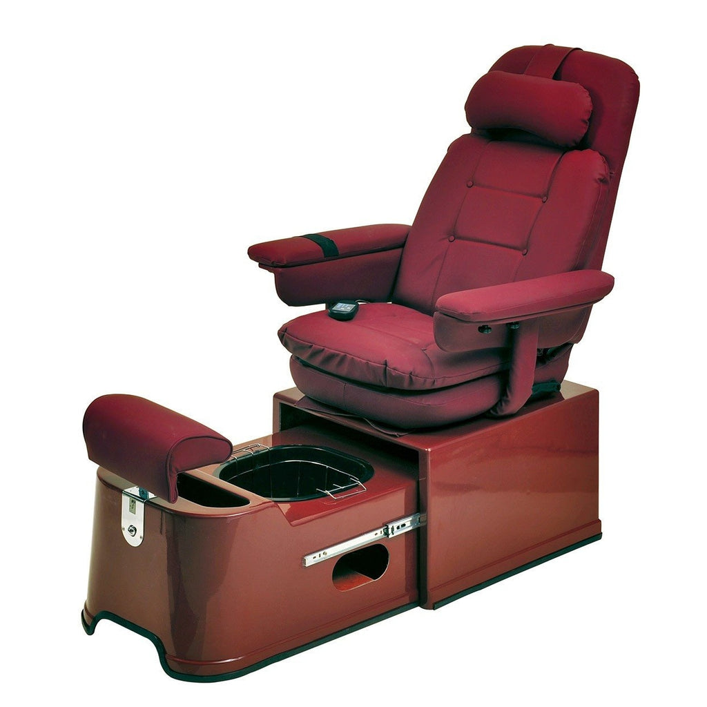 Fiberglass Footsie Pedicure Spa Pibbs - Pedicure Chairs