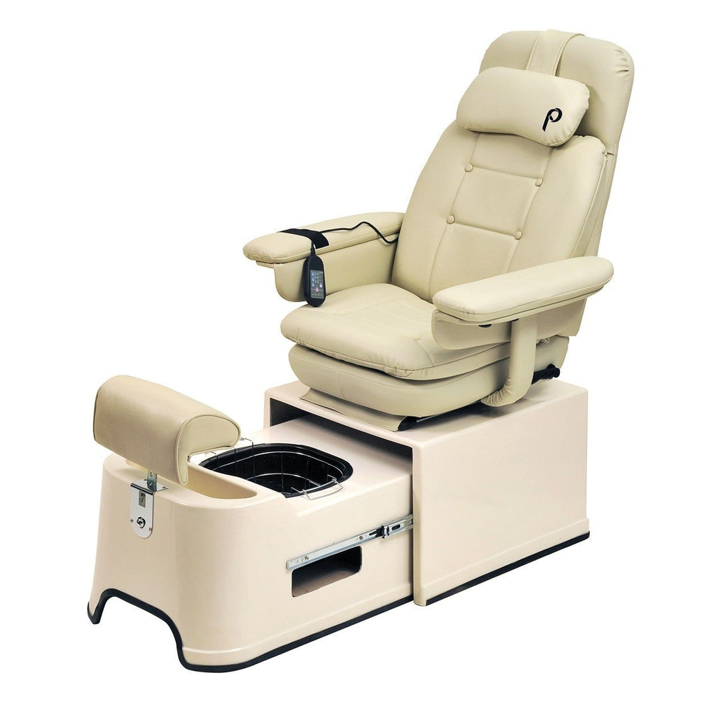 Fiberglass Footsie Pedicure Spa Pibbs - Pedicure Chairs
