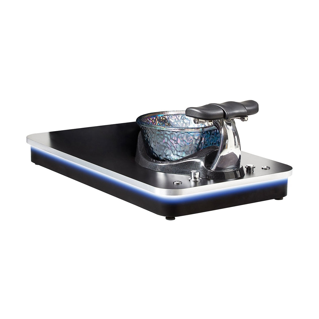 Freeform Platform Only - Pedicure Chairs