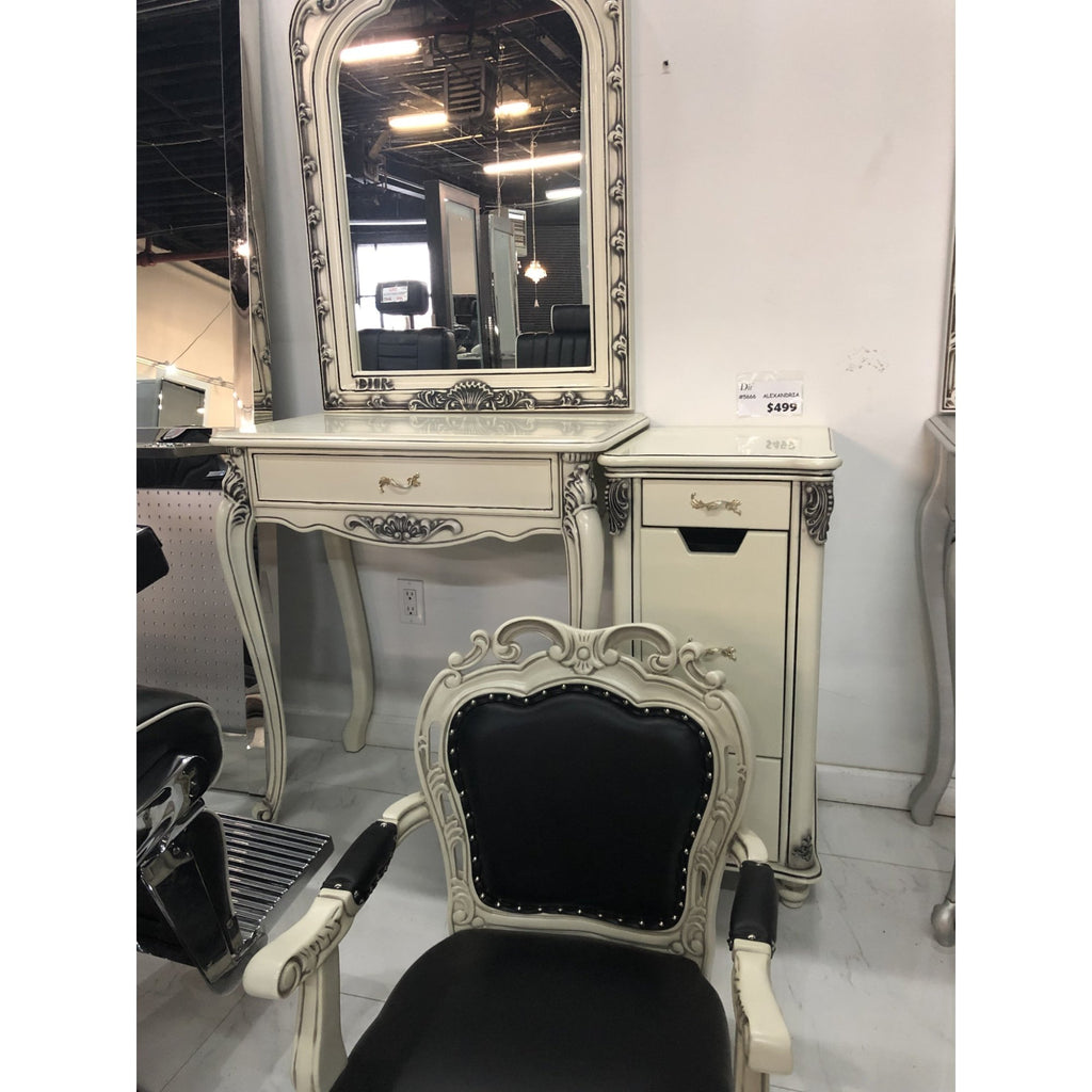 Georgia Styling Chair DIR - Styling Chairs