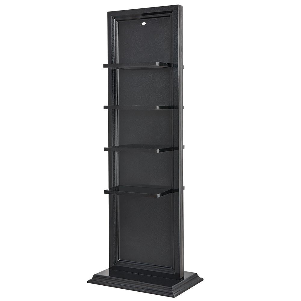 Gondola Free Standing Double Retail Display Shelf - Retail Displays