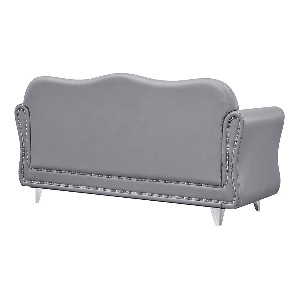 Gusto Waiting Bench Grey DIR - Waiting Benches