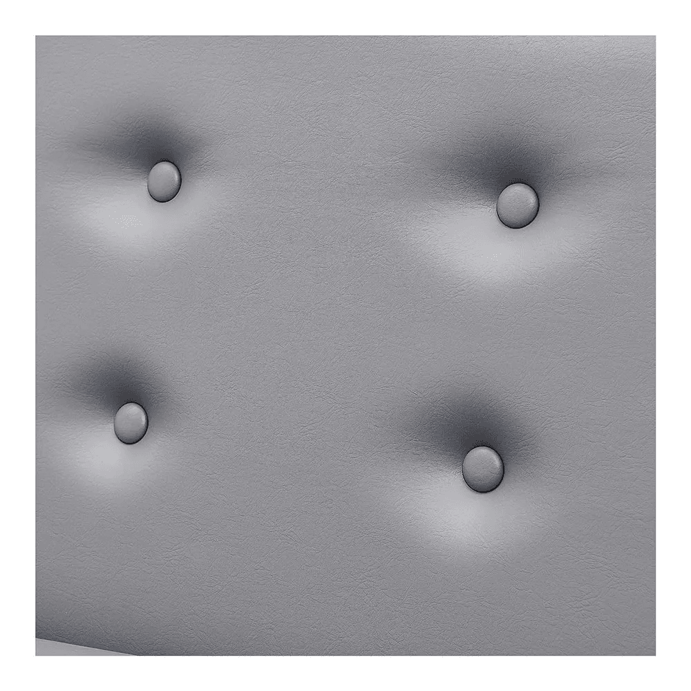 Gusto Waiting Bench Grey DIR - Waiting Benches