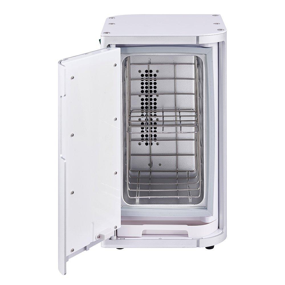 Helion Hot Towel Warmer With UV Sterilizer / Hot Towel Cabinet with UV Sanitizing - Towel Warmers