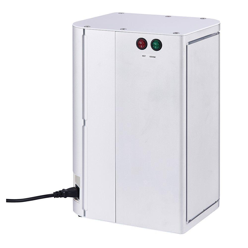 Helion Hot Towel Warmer With UV Sterilizer / Hot Towel Cabinet with UV Sanitizing - Towel Warmers