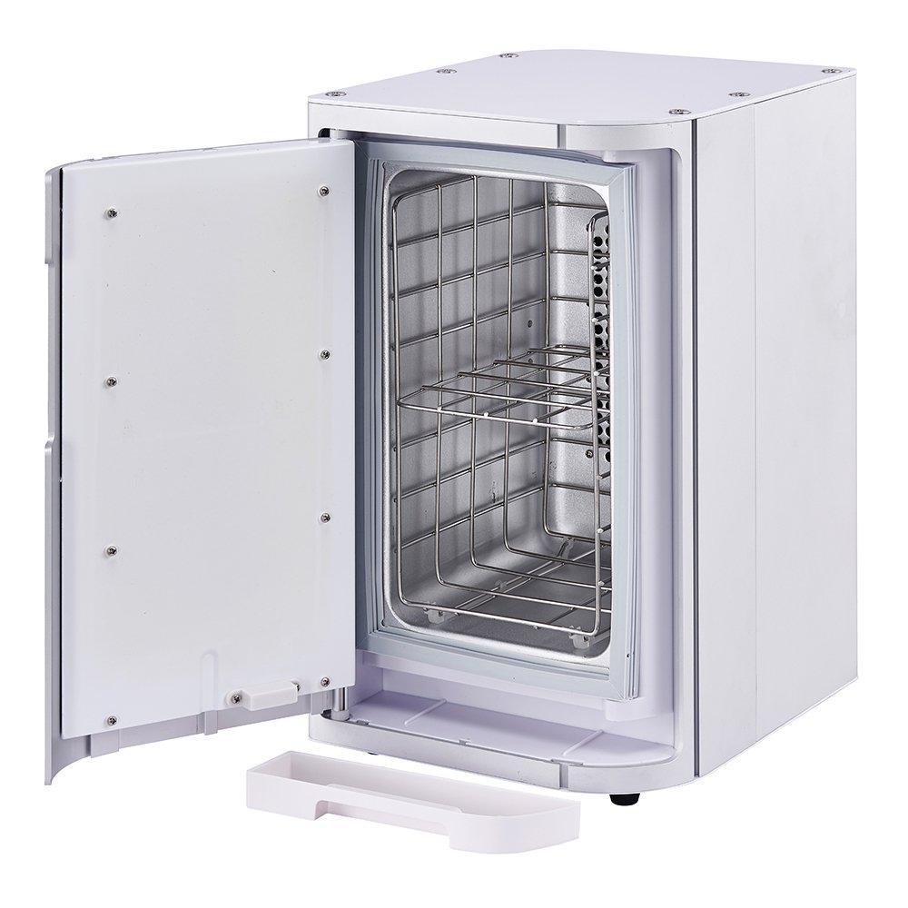 Helion Hot Towel Warmer With UV Sterilizer / Hot Towel Cabinet with UV Sanitizing - Towel Warmers