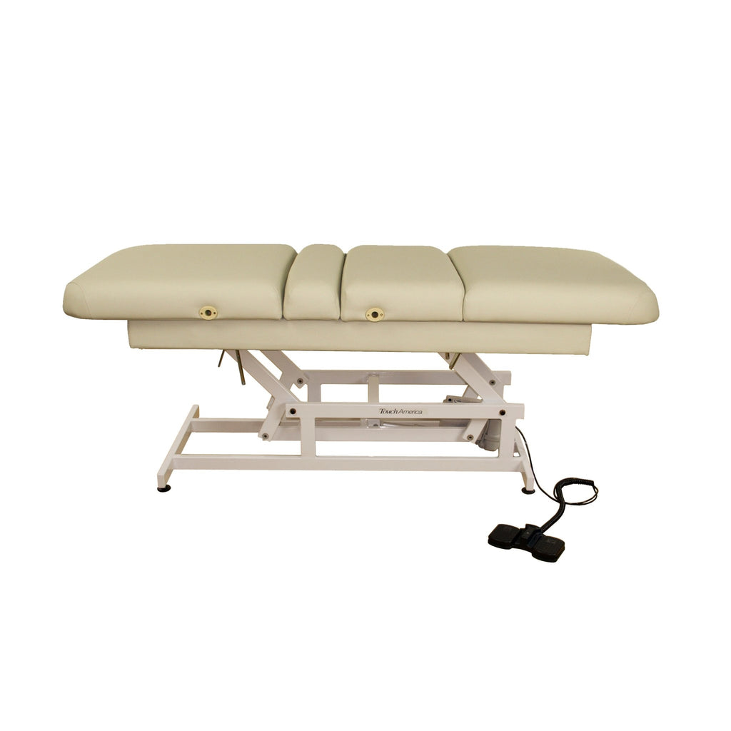 Hilo Treatment Table Almond TouchAmerica - Beauty Beds