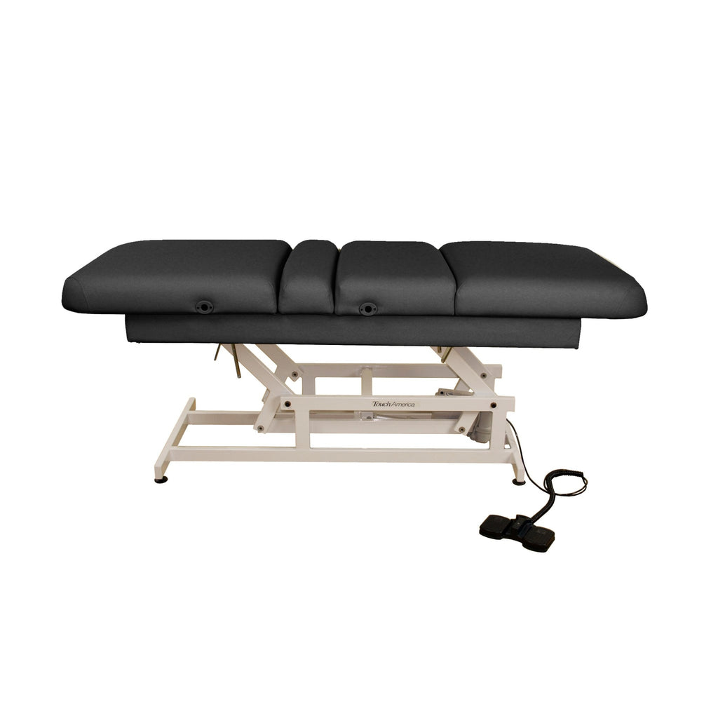 Hilo Treatment Table Black TouchAmerica - Beauty Beds