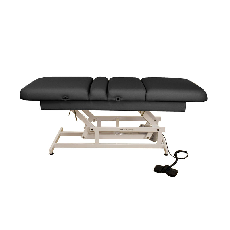 Hilo Treatment Table Black TouchAmerica - Beauty Beds