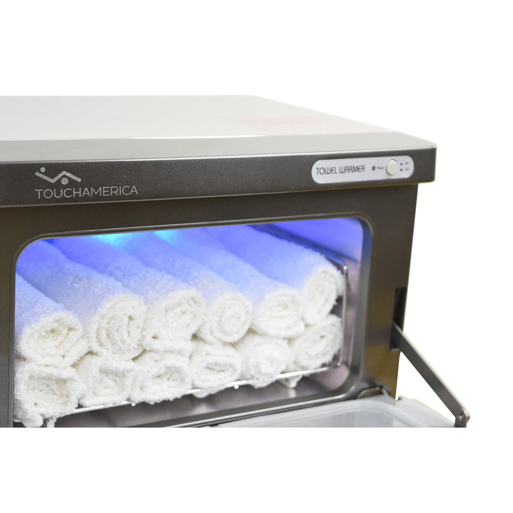 Hot Towel Cabinets Pibbs - Towel Sanitizers