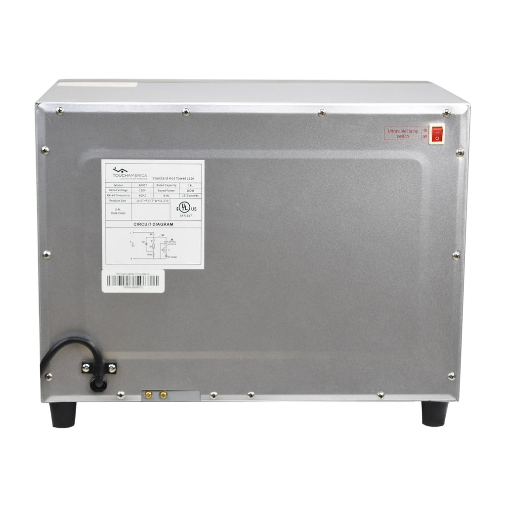 Hot Towel Cabinets Pibbs - Towel Sanitizers