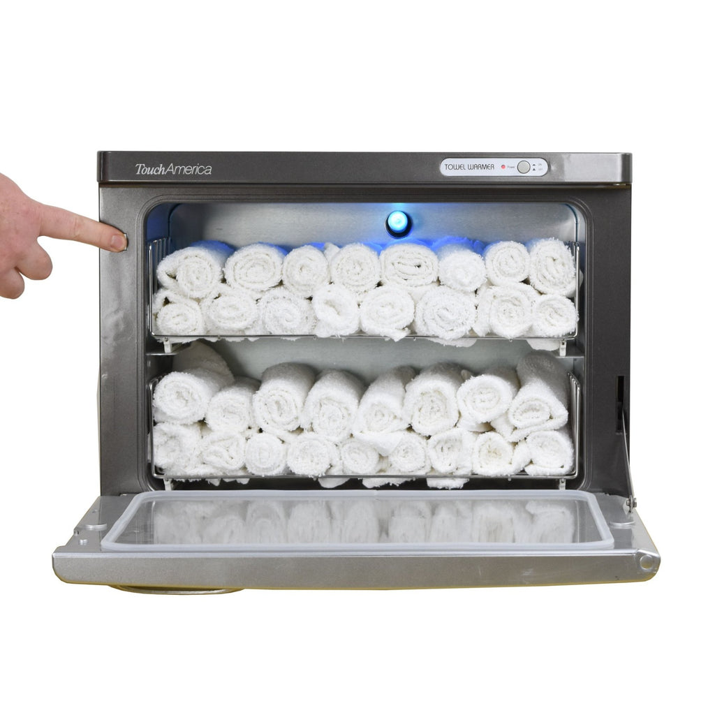 Hot Towel Cabinets Pibbs - Towel Sanitizers