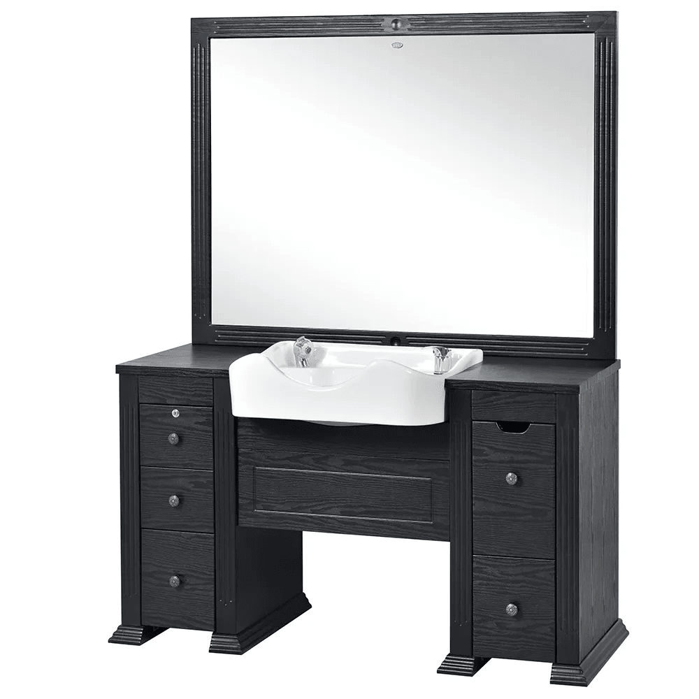 Insignia Barber Ash Black Station - Barber Station