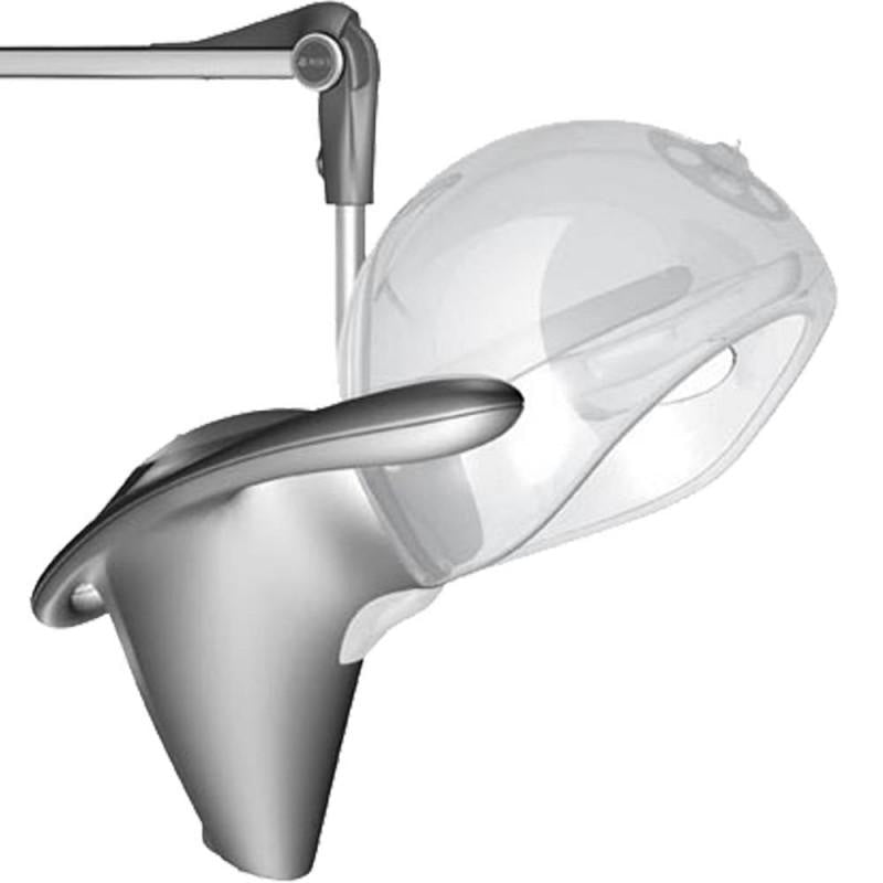 ION Hair Steamer Wall Mounted DIR - Hair Steamers