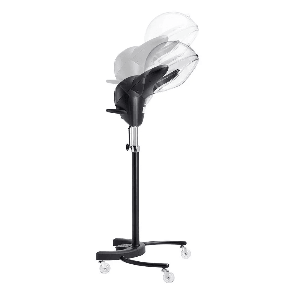 ION II Hair Steamer Free Standing Portable Black DIR - Hair Steamers